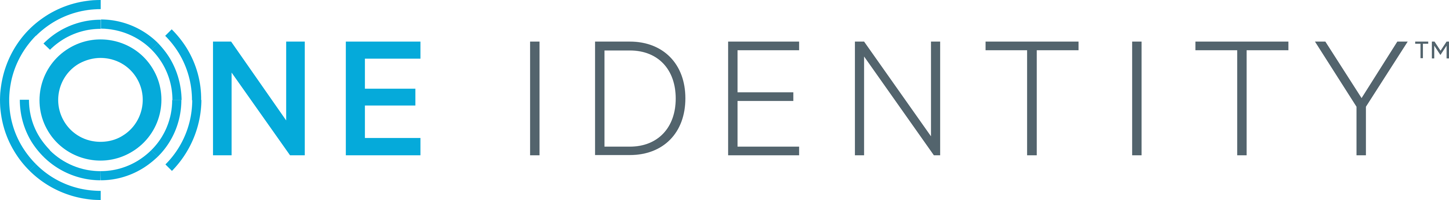 One Identity logo